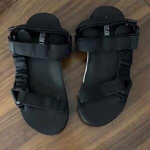 Dream Pairs Black Women's Sandals
